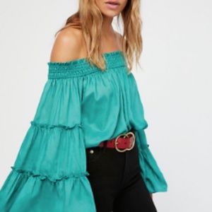 Free People Free Spirit Top